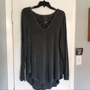 American Eagle Soft & Sexy Long Sleeve Tee 🦅